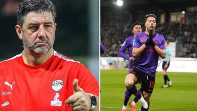 عاجل.. فرمان جديد من فيتوريا بشأن انضمام إمام عاشور لمعسكر منتخب مصر المقبل