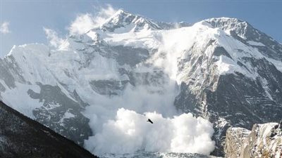 العثور على مهاجر ميتا في جبال الألب الفرنسية