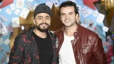 الذكاء الاصطناعي يجمع تامر حسني وسامو زين لاستعادة الذكريات