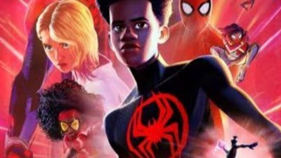 مشاهدة فيلم سبايدر مان Spider man Across the Spider-Verse 2023 مترجم كامل