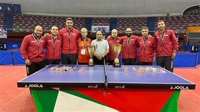اتحاد تنس الطاولة يسابق الزمن لحل أزمة السفارة الألمانية قبل معسكر المنتخب