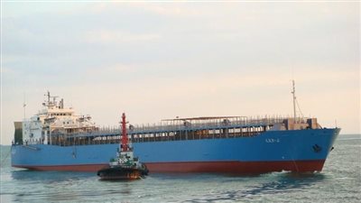 تداول 11 ألف طن بضائع عامة ومتنوعة بموانئ البحر الأحمر