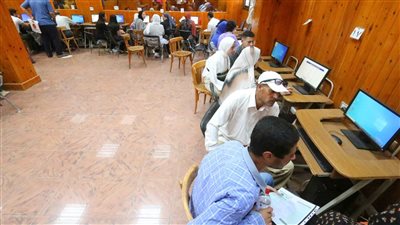 التعليم العالي: 102 ألف طالب يسجلون في تنسيق المرحلة الأولى