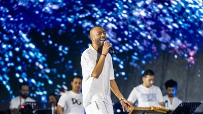 تامر عاشور لـ أنغام: