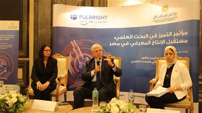 وزير التعليم العالي يلتقي بعلماء مصر المتميزين في قائمة ستانفورد