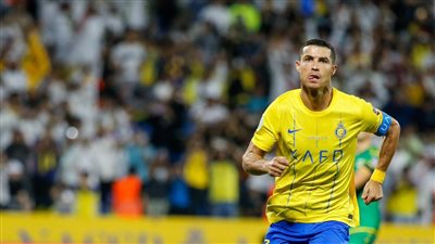 هدف كريستيانو رونالدو اليوم أمام الشرطة في نصف نهائي البطولة العربية 