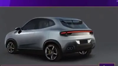 تعرف على مواصفات أول سيارة كهربائية إنتاج مصري (فيديو)