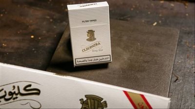 عاجل | أزمة الدخان مستمرة.. إيسترن كومباني: سعر العلبة الكليوباترا 24 جنيه