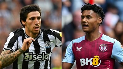 موعد متابعة مباراة أستون فيلا ونيوكاسل في الدوري الإنجليزي 2023-2024 والقنوات الناقلة