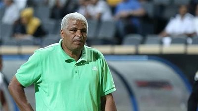 ميمي عبد الرازق أول الحاضرين لمباراة الأهلي وسيمبا التنزاني