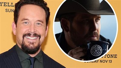 نجم مسلسل Yellowstone يدخل مجال 