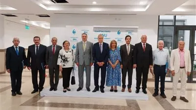 تكليف جمال سوسة للقيام بأعمال رئيس جامعة بنها الأهلية 