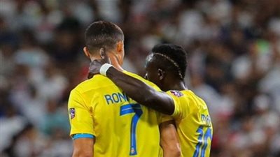 ماني: رونالدو سبب قدومي إلى النصر السعودي 