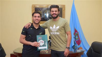 رسميًا.. غزل المحلة يعلن التعاقد مع ثالث صفقاته الصيفية 