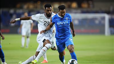 ما نتيجة مباراة الهلال والشباب اليوم الأربعاء 9/8/2023 في نصف نهائي كأس الملك سلمان؟.. نهاية الشوط الأول