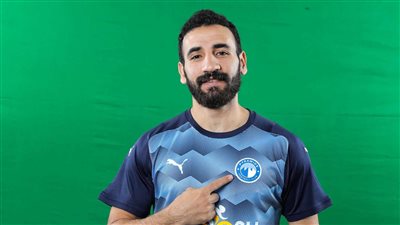 فيتوريا يستقر على ضم مهند لاشين للمنتخب في أمم إفريقيا