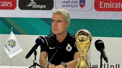 تصريحات مثيرة لمدرب النصر قبل مواجهة الهلال في نهائي كأس الملك سلمان للأندية العربية