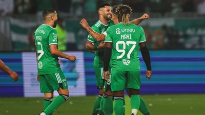 هدف فيرمينو الثاني أمام الحزم في الدوري السعودي