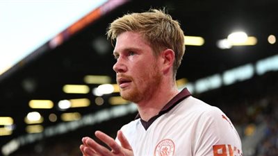 عاجل.. دي بروين يتخذ قراره النهائي بشأن الانتقال إلى الدوري السعودي