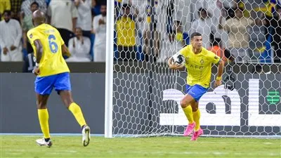 عاجل - مفاجآت جديدة تهز نهائي البطولة العربية.. ما حقيقة غياب كريستيانو رونالدو عن مباراة الهلال والنصر؟