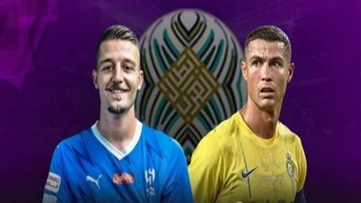 من هو معلق مباراة الهلال ضد النصر في نهائي البطولة العربية للأندية 2023؟