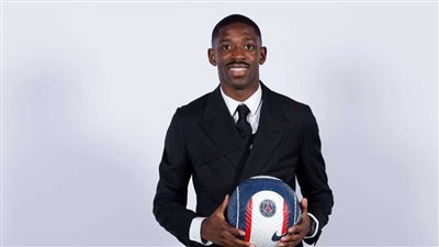 تصريحات قوية من ديمبلي بعد الانتقال إلى باريس سان جيرمان