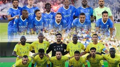 تشكيل نهائي البطولة العربية.. الهلال بالقوة الضاربة.. والنصر يتسلح بثلاثي هجومي لا يعرف المستحيل