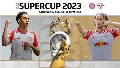 تردد قناة TV3 MAX HD المفتوحة الناقلة لمباراة بايرن ميونخ ولايبزيج في كأس السوبر الألماني