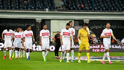 بالأسماء.. رحيل 5 لاعبين عن الزمالك