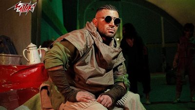 بـ لوك مختلف.. أحمد سعد يروح لأحدث أعمال الغنائية