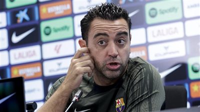 تشافي: رحيل ديمبيلي خيبة أمل.. وهذا رأيي في مسألة ضم نيمار