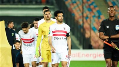 مفاجأة مدوية حول رحيل نجوم الزمالك