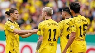 تشكيل بوروسيا دورتموند المتوقع لمواجهة هوفنهايم في البوندسليجا