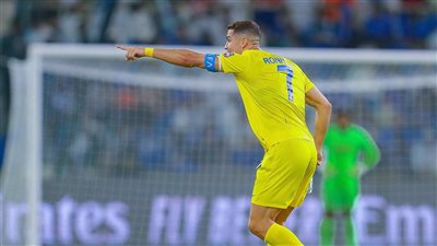  أهداف رونالدو اليوم في مرمي الهلال في نهائي البطولة العربية