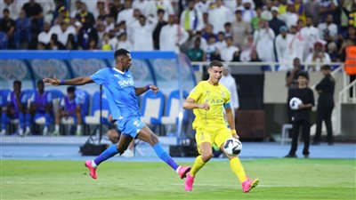 موعد مباراة النصر ضد الهلال في كلاسيكو الدوري السعودي والقناة الناقلة