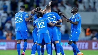 عاجل.. تسريب تشكيل الهلال ضد النصر في نهائي البطولة العربية