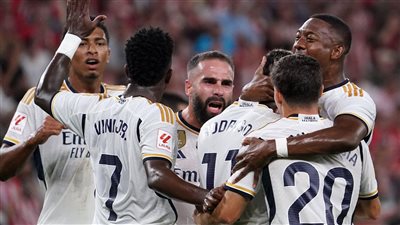 موعد مباراة ريال مدريد القادمة في الدوري الإسباني 2023/2024 والقنوات الناقلة