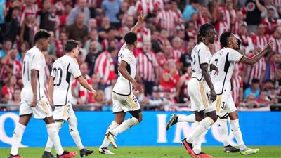 ترتيب الدوري الإسباني بعد فوز ريال مدريد أمام أتليتك بيلباو
