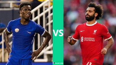 ”صلاح يقود كتيبة الهجوم” تشكيل ليفربول ضد تشيلسي في الدوري الإنجليزي