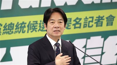 الصين تندد بزيارة نائب رئيسة تايوان لأمريكا