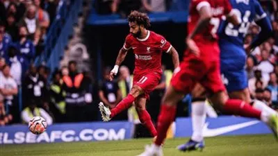 أسطورة إيطاليا: مندهش من رد فعل صلاح بعد استبداله أمام تشيلسي