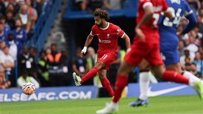 للمرة الأولى.. رقم سلبي لمحمد صلاح في البريميرليج