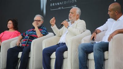 أشرف زكي: نسخة مهرجان القاهرة للدراما هذا العام استثنائية.. وسيكون دوليًا في الدورات القادمة (فيديو وصور)
