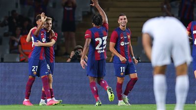 موعد مباراة برشلونة ضد قادش اليوم الأحد في الدوري الإسباني 2024 والقنوات الناقلة