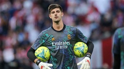 بديل كورتوا.. ريال مدريد يفشل في ضم الأخطبوط