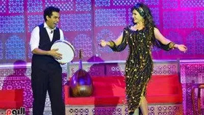 تعرف على موعد عرض مسرحية سيد درويش بالإسكندرية 