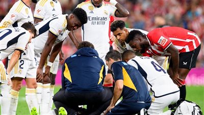 إصابات خطيرة تضرب ريال مدريد مع بداية الموسم