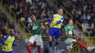 تشكيلة النصر.. ماني يقود كتيبة الهجوم وموقف رونالدو أمام الاتفاق في دوري روشن السعودي