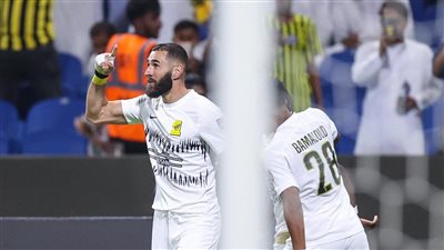 تشكيل الاتحاد.. بنزيما يقود كتيبة الهجوم أمام الرائد في دوري روشن السعودي