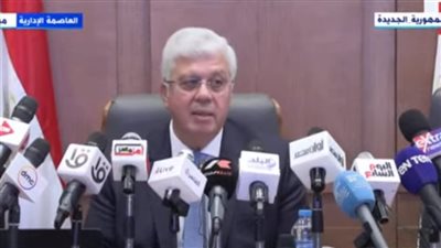 عاجل| وزير التعليم العالي يعلن افتتاح كليات جديدة أمام طلاب الثانوية العامة 2023